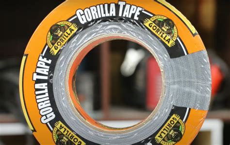 Flex Tape III Progression Stages .